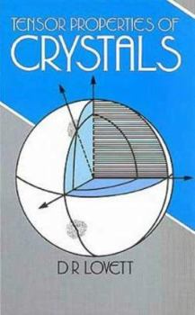 Paperback Tensor Properties of Crystals Book