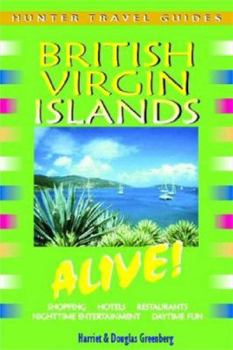 Paperback British Virgin Islands Alive! Book