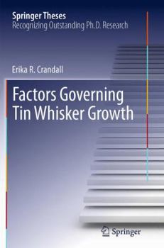 Paperback Factors Governing Tin Whisker Growth Book