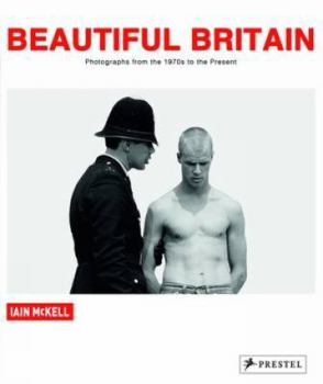 Hardcover Beautiful Britain Book