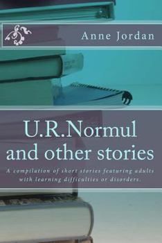 Paperback U.R.Normul and other stories Book