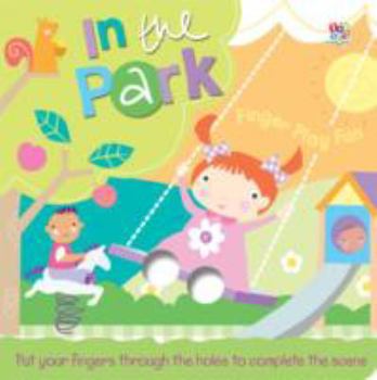 Board book In the Park Book