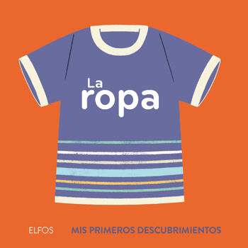 Hardcover La Ropa [Spanish] Book