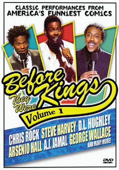 Before They Were Kings, Vol. 1