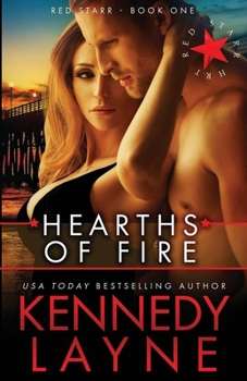 Hearths of Fire: Red Starr, Book One - Book #1 of the Red Starr