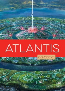 Paperback Atlantis Book