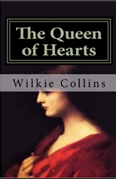 Paperback The Queen of Hearts illustrated Book