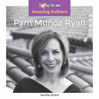 Pam Munoz Ryan - Book  of the Amazing Authors