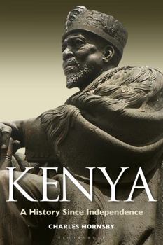 Hardcover Kenya: A History Since Independence Book