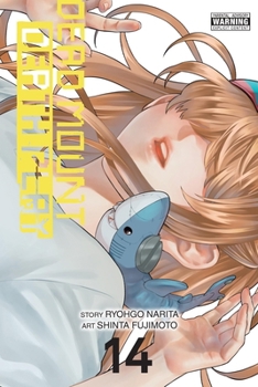 Paperback Dead Mount Death Play, Vol. 14 Book