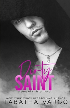Paperback Dirty Saint: Alternate Cover Book