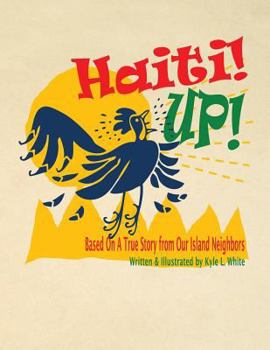 Paperback Haiti! Up! Book