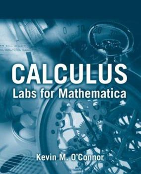 Paperback Calculus: Labs for Mathematica Book