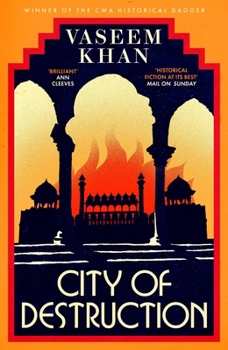 City of Destruction: The Gripping and Unputdownable New Malabar House Mystery - Book #5 of the Malabar House
