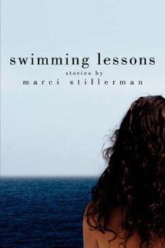 Paperback Swimming Lessons Book