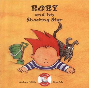 Paperback Rory and His Shooting Star Book