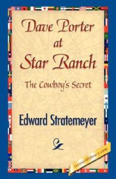 Paperback Dave Porter at Star Ranch Book