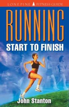 Paperback Running: Start to Finish Book
