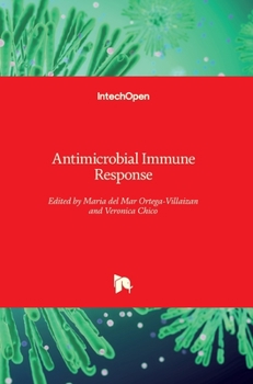 Hardcover Antimicrobial Immune Response Book