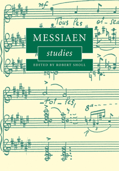 Paperback Messiaen Studies Book
