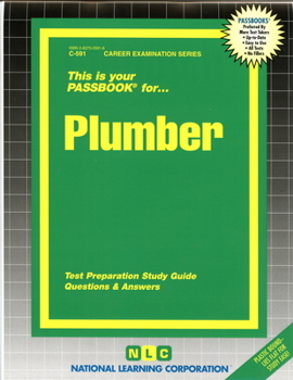 Spiral-bound Plumber Book