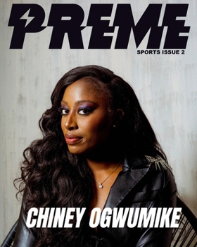 Paperback Chiney Ogwumike - The WNBA Issue Book