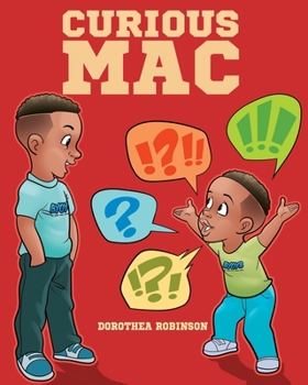 Paperback Curious Mac Book