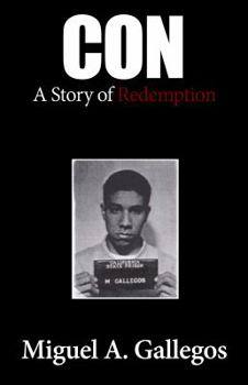 Paperback CON: A Story of Redemption Book