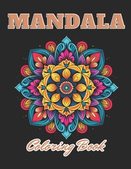 Paperback Magnificent Mandalas Coloring Book: 100+ Unique and Beautiful Designs Book