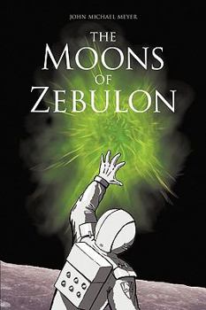 Hardcover The Moons of Zebulon Book
