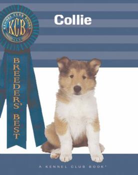 Paperback Collie (Breeders' Best) Book