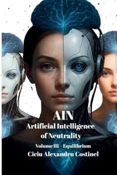 Paperback Ain: Artificial Intelligence of Neutrality Book