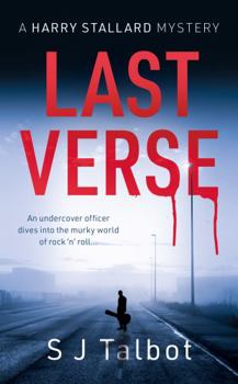 Paperback Last Verse: A Harry Stallard mystery Book