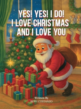 Yes! Yes! I do! I love Christmas and i love you