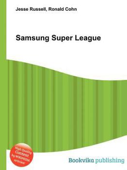 Paperback Samsung Super League Book