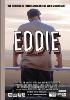 DVD Eddie Book