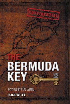 Hardcover The Bermuda Key Book