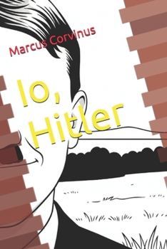 Paperback Io, Hitler [Italian] Book
