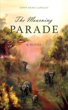 Paperback The Mourning Parade Book