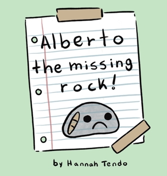 Paperback Alberto The Missing Rock Book
