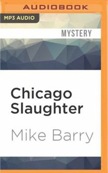 MP3 CD Chicago Slaughter Book