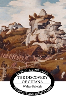 Paperback The Discovery of Guiana Book