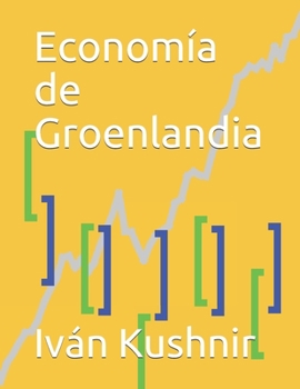 Paperback Economía de Groenlandia [Spanish] Book