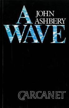 Paperback A Wave: Poems Book