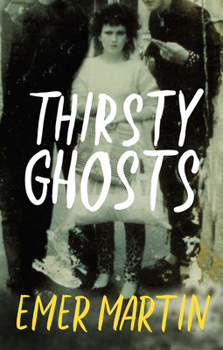 Paperback Thirsty Ghosts Book