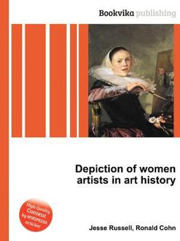 Depiction of Women Artists in Art History