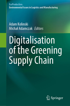 Digitalisation of the Greening Supply Chain (EcoProduction)