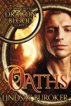 Oaths - Book #8 of the Dragon Blood
