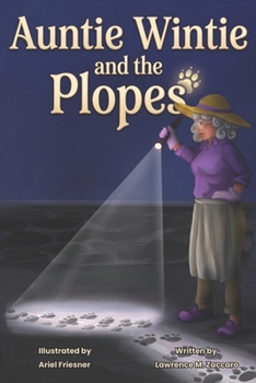 Paperback Auntie Wintie and the Plopes: Second Edition Book