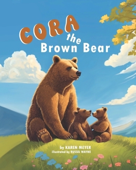 Cora the Brown Bear